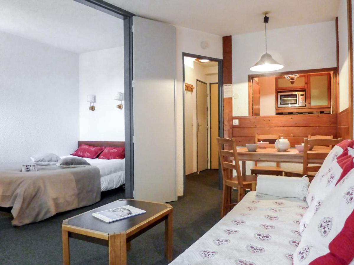 Apartment Le Chamois Blanc-10 By Interhome Chamonix Exteriör bild